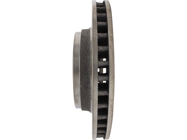 Centric Parts Disc Brake Rotor P/N:121.67001  Disc Brake Rotor P/N: