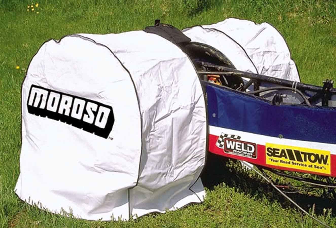 Moroso 99410 Tire Cover   Tire Cover