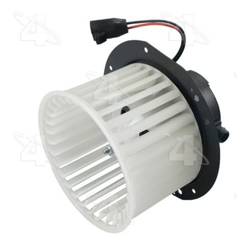 Four Seasons Hvac Blower Motor P/N:75755  Hvac Blower Motor P/N: