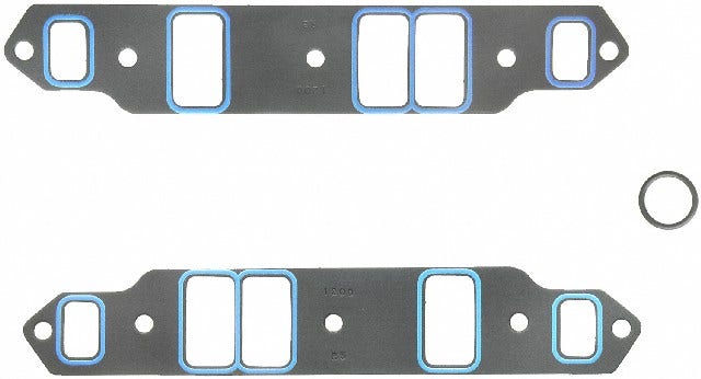 Fel-Pro Engine Intake Manifold Gasket Set P/N:1200  Engine Intake Manifold