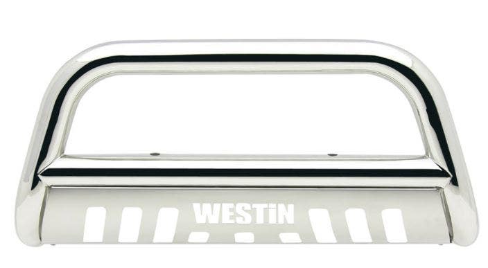 Westin 31-3975 E-Series Bull Bar Black E-Series Bull Bar   E-Series Bull Bar