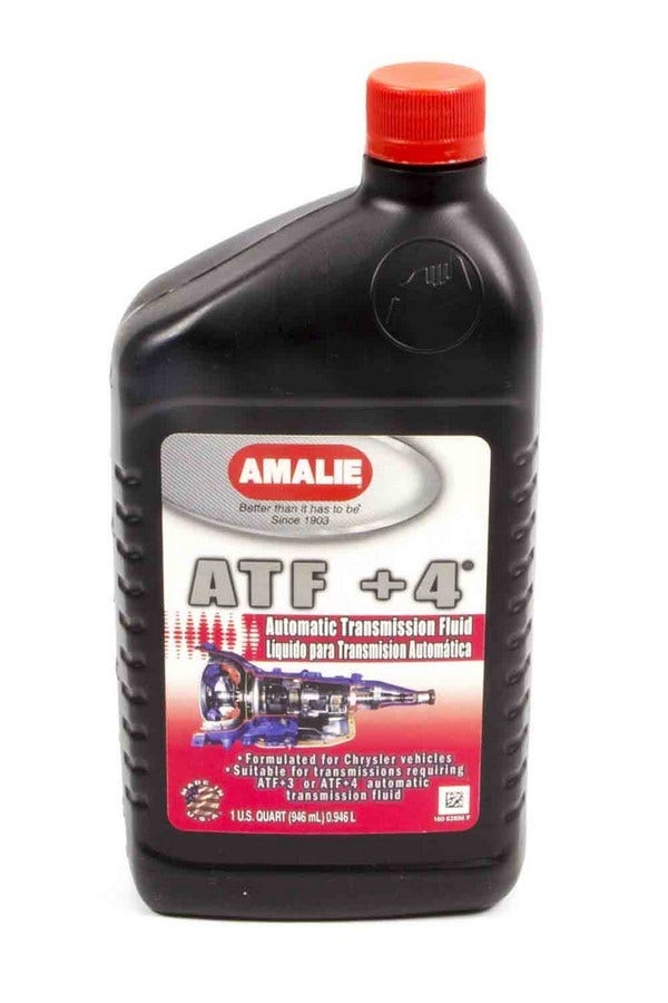 Chrysler Atf +4 Type Trans Fluid 1Qt Chrysler Atf +4 Type Trans Fluid 1Qt