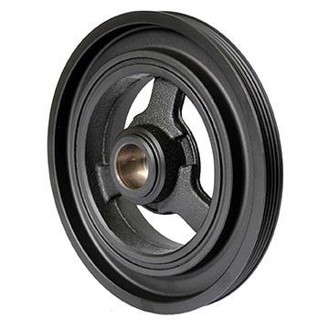 Dayco Engine Harmonic Balancer P/N:Pb1370n  Engine Harmonic Balancer P/N: