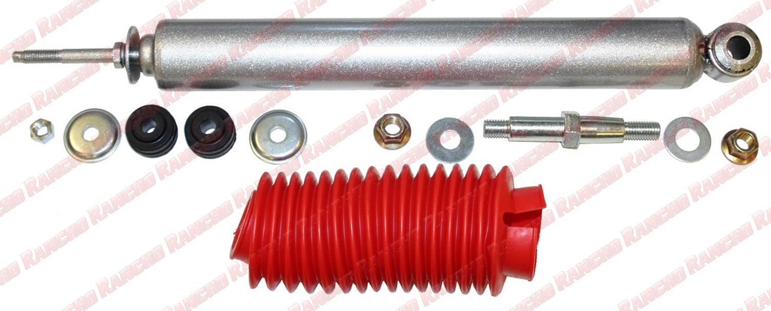 Rancho Steering Damper P/N:Rs5413  Steering Damper P/N: