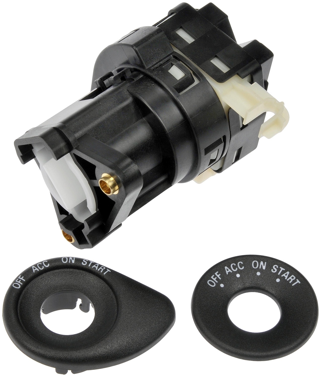 Dorman - Oe Solutions Ignition Switch P/N:924-701 Body Switch & Relay