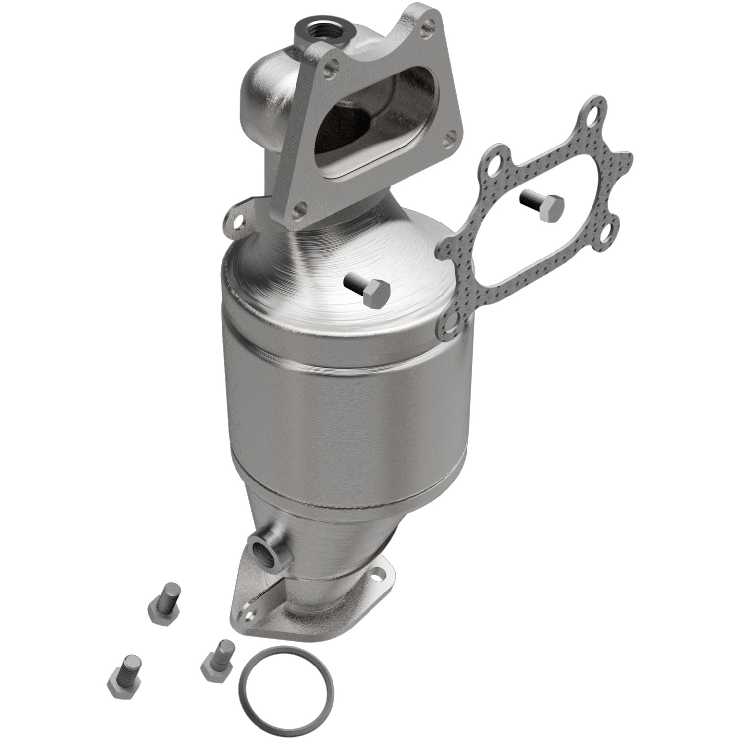 Magnaflow California Converter 553333 Direct Fit California Catalytic Converter