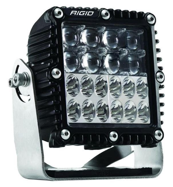 Rigid Industries 544813 Q-Series Pro Spot Light   Q-Series Pro Spot Light