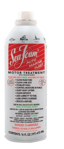 Motor Treatment 16Oz Motor Treatment 16Oz