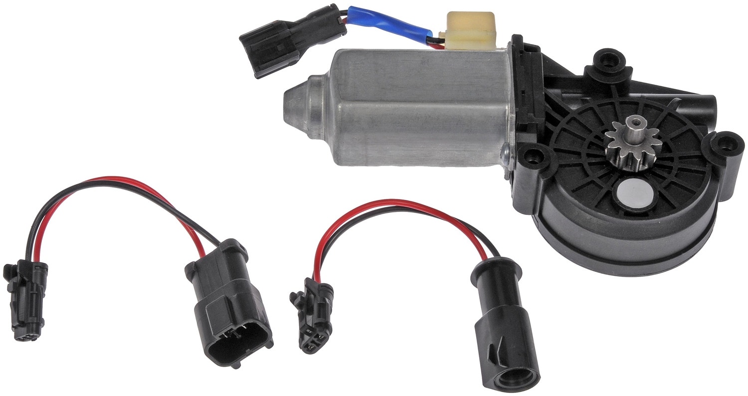 Dorman - Oe Solutions Power Window Motor P/N:742-185 Oe Solutions (Tm) Power