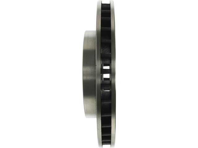 Centric Parts Disc Brake Rotor P/N:121.63004  Disc Brake Rotor P/N: