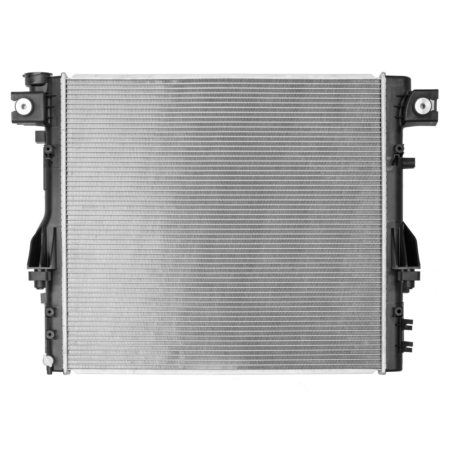 Omix 17101.38 Radiator Fits 07-18 Wrangler (Jk)   Radiator Fits 07-18 Wrangler