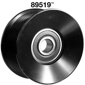 Dayco Accessory Drive Belt Idler Pulley P/N:89519  Accessory Drive Belt Idler