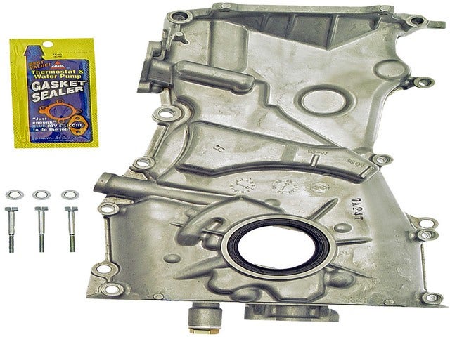 Dorman - Oe Solutions Engine Timing Cover P/N:635-206  Engine Timing Cover P/N: