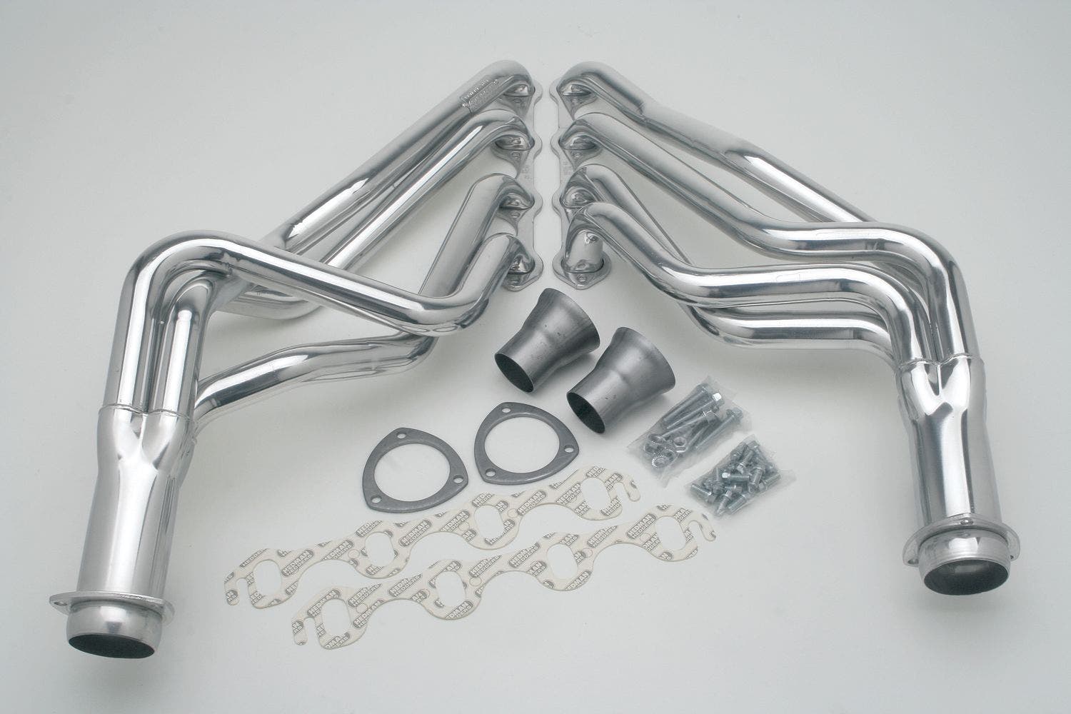 Hedman 88306 Standard-Duty Htc Coated Hedders - Set Of 2   Exhaust Header; Style