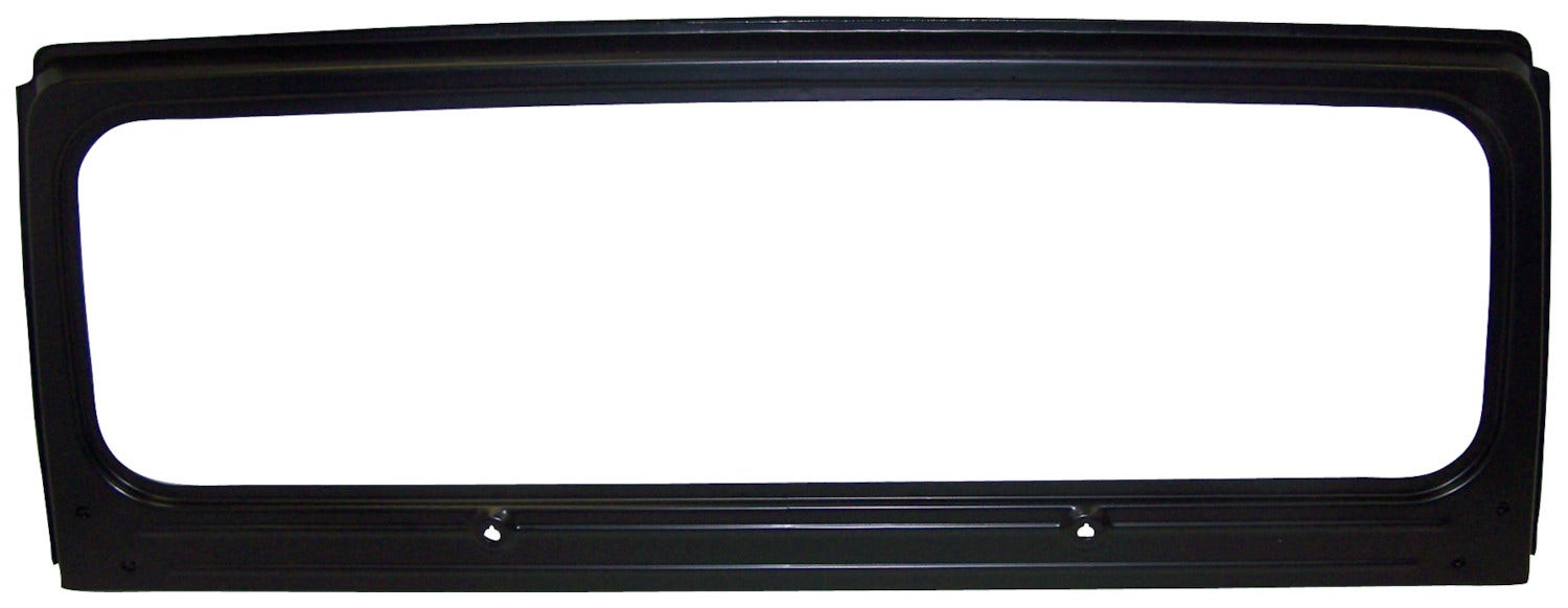 Crown Automotive J5758971 Windshield Frame Fits 76-86 Cj5 Cj7 Scrambler Crown