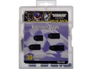 Dorman - Autograde Vacuum Cap Assortment P/N:799-350 Dorman - Autograde Vacuum
