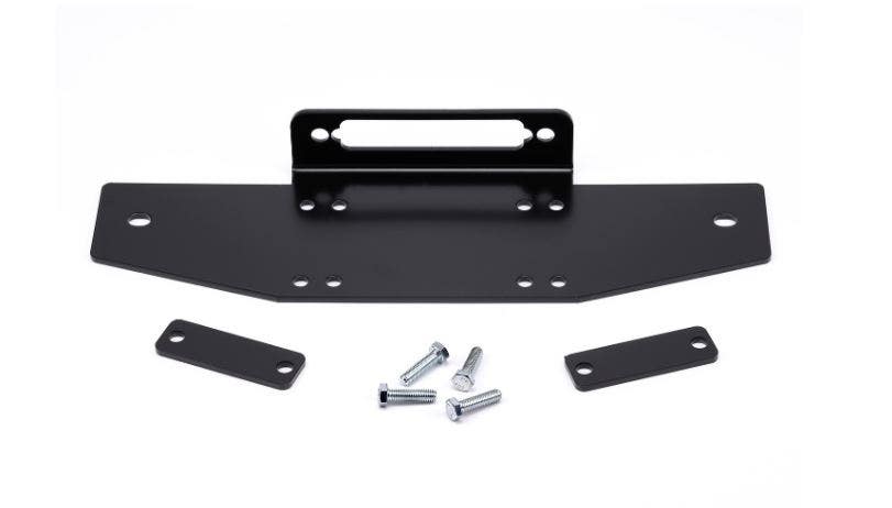 Warn 102848 Winch Mount   Winch Mount