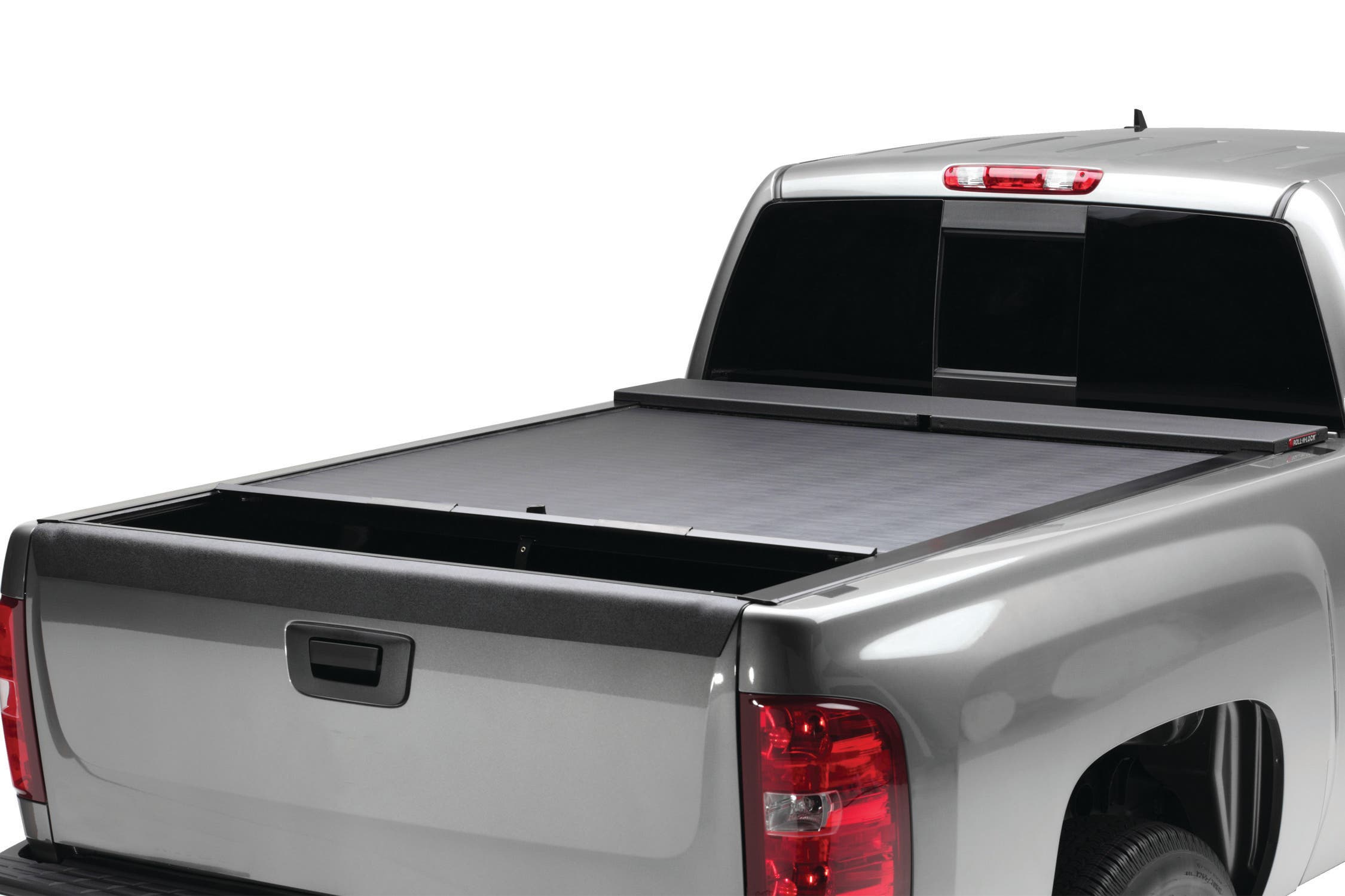 Roll-N-Lock Lg111m Roll-N-Lock M-Series Truck Bed Cover Fits 09-14 F-150