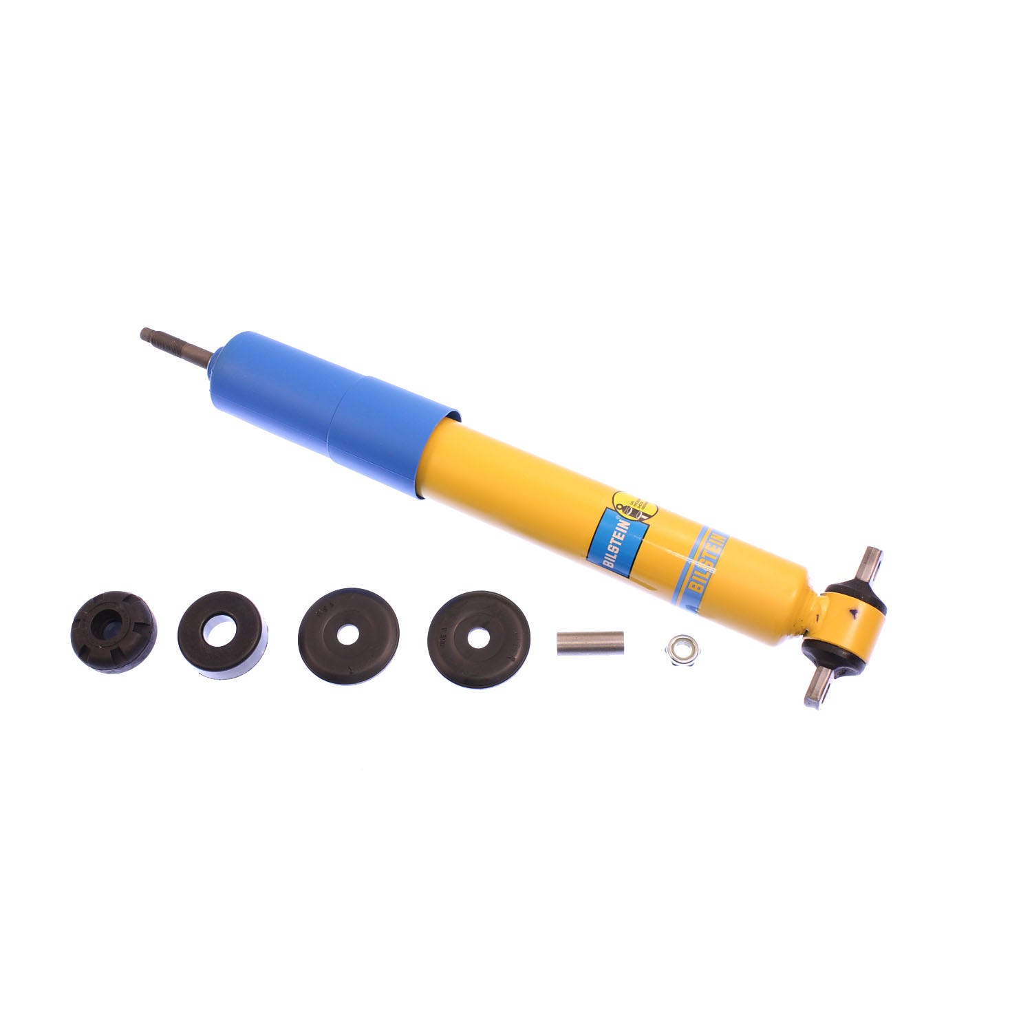 Bilstein Shock Absorbers   Shock Absorber 4600 Series Shock; Type - Nitrogen Gas