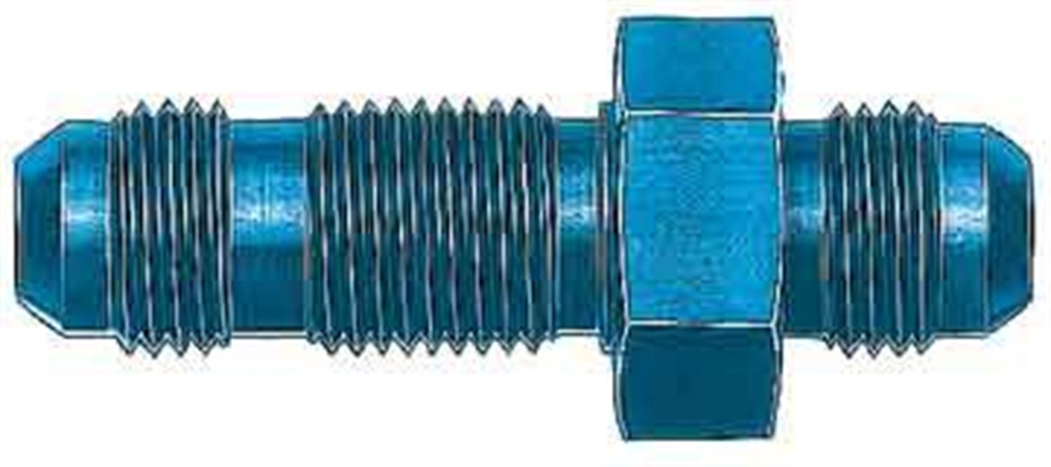 Aeroquip Fcm2075 Bulkhead Union   Coupler Fitting; Fitting Type - Bulkhead