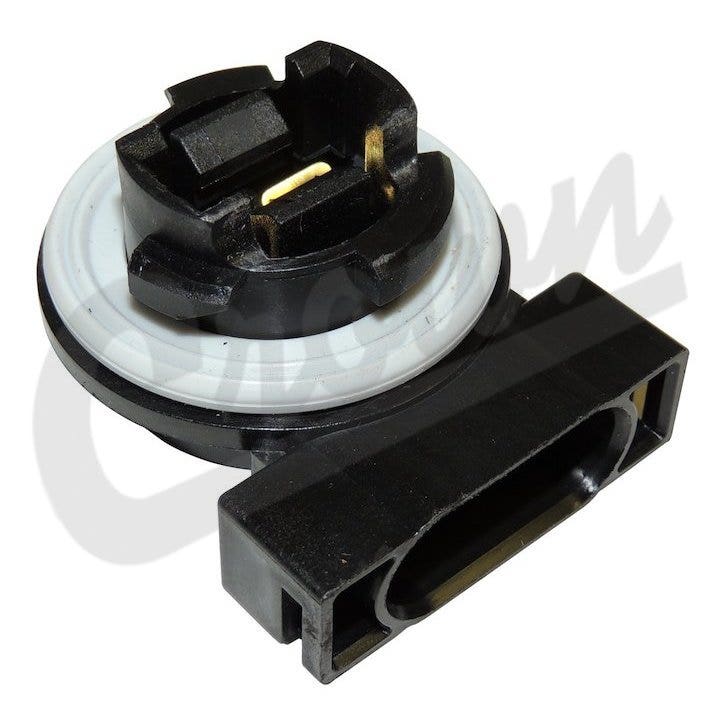 Crown Automotive 68060366Aa Parking Light Bulb Socket Crown Automotive  Parking