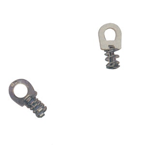 Camco 09213 Camloc Steel Fastener - 2 Pack   Camloc Steel Fastener - 2 Pack