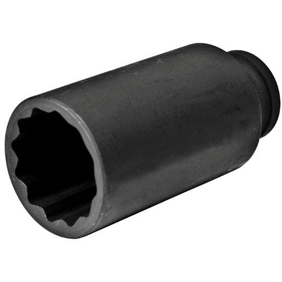 Performance Tool W158 39Mm Toyota Axle Nut Socket   39Mm Toyota Axle Nut Socket