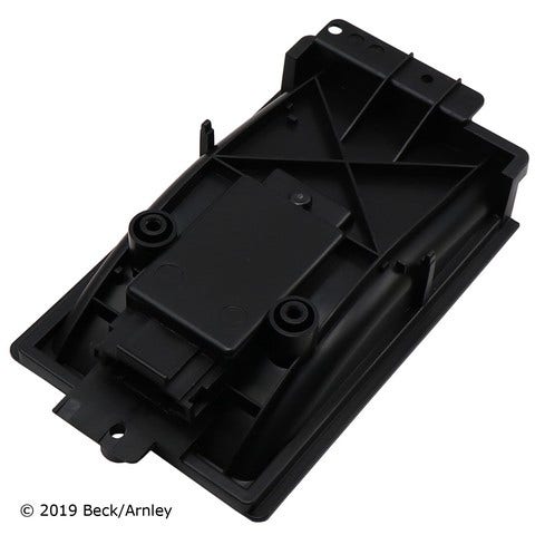 Beck/Arnley Hvac Blower Motor Resistor P/N:204-0048  Hvac Blower Motor Resistor