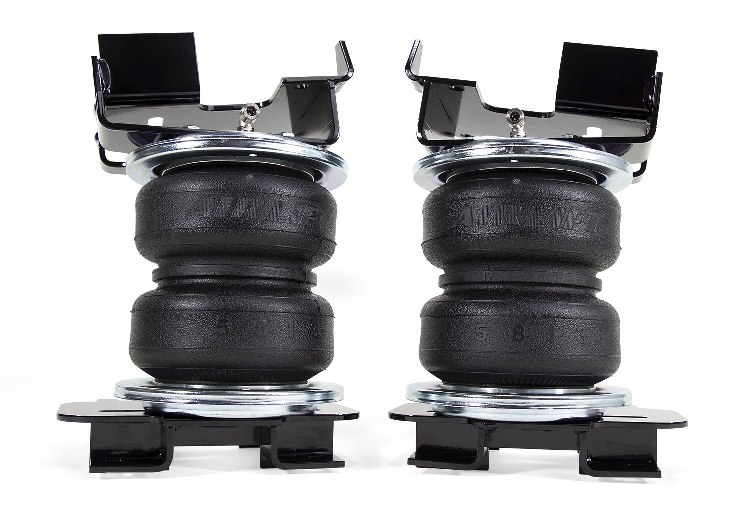 Air Lift 57385 Loadlifter 5000 Leaf Spring Leveling Kit Fits 04-20 4Runner F-150