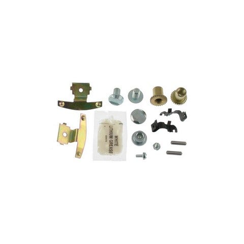 Carlson Parking Brake Hardware Kit P/N:H7322  Parking Brake Hardware Kit P/N:
