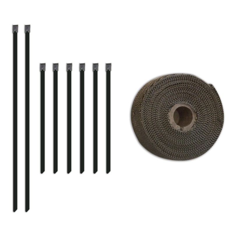 Mishimoto Exhaust Heat Wrap Set  Exhaust Heat Wrap Set