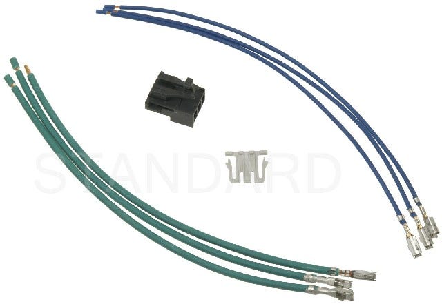 Standard Ignition Door Harness Connector,Hvac Blower Motor Resistor