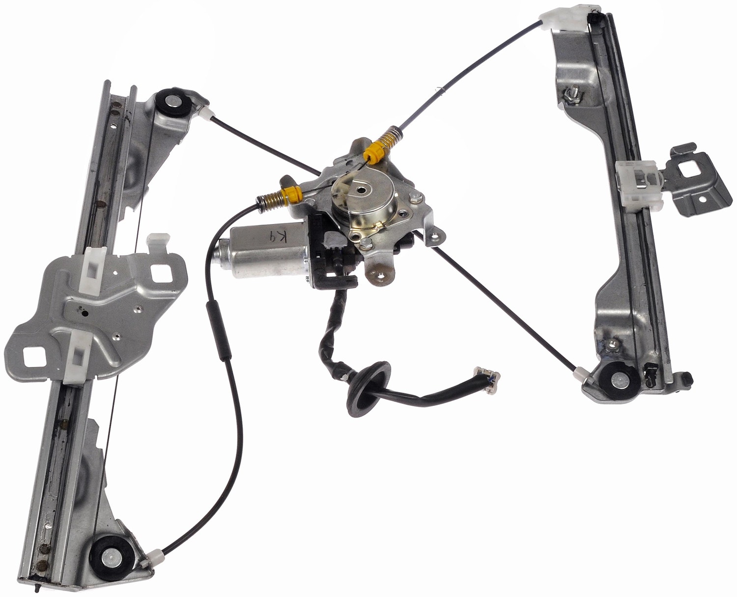 Dorman - Oe Solutions Power Window Motor And Regulator Assembly P/N:751-061