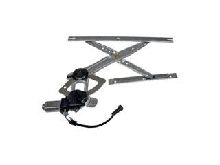 Dorman - Oe Solutions Power Window Motor And Regulator Assembly P/N:748-063