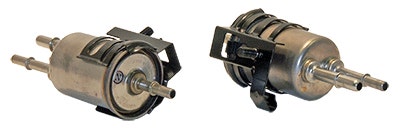Wix Fuel Filter P/N:33409  Filters 33321 Fuel Filter; Height (In) - 4.74 Inch,
