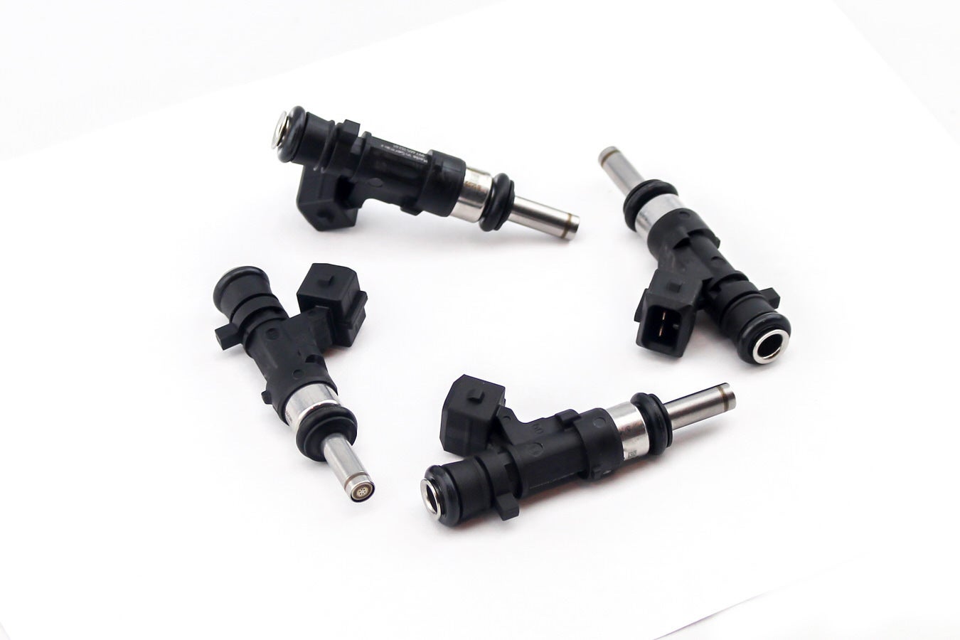 Deatschwerks 17Mx-10-1100-4 Fuel Injectors Matched Set 1100Cc (105Lb), 1 Pack