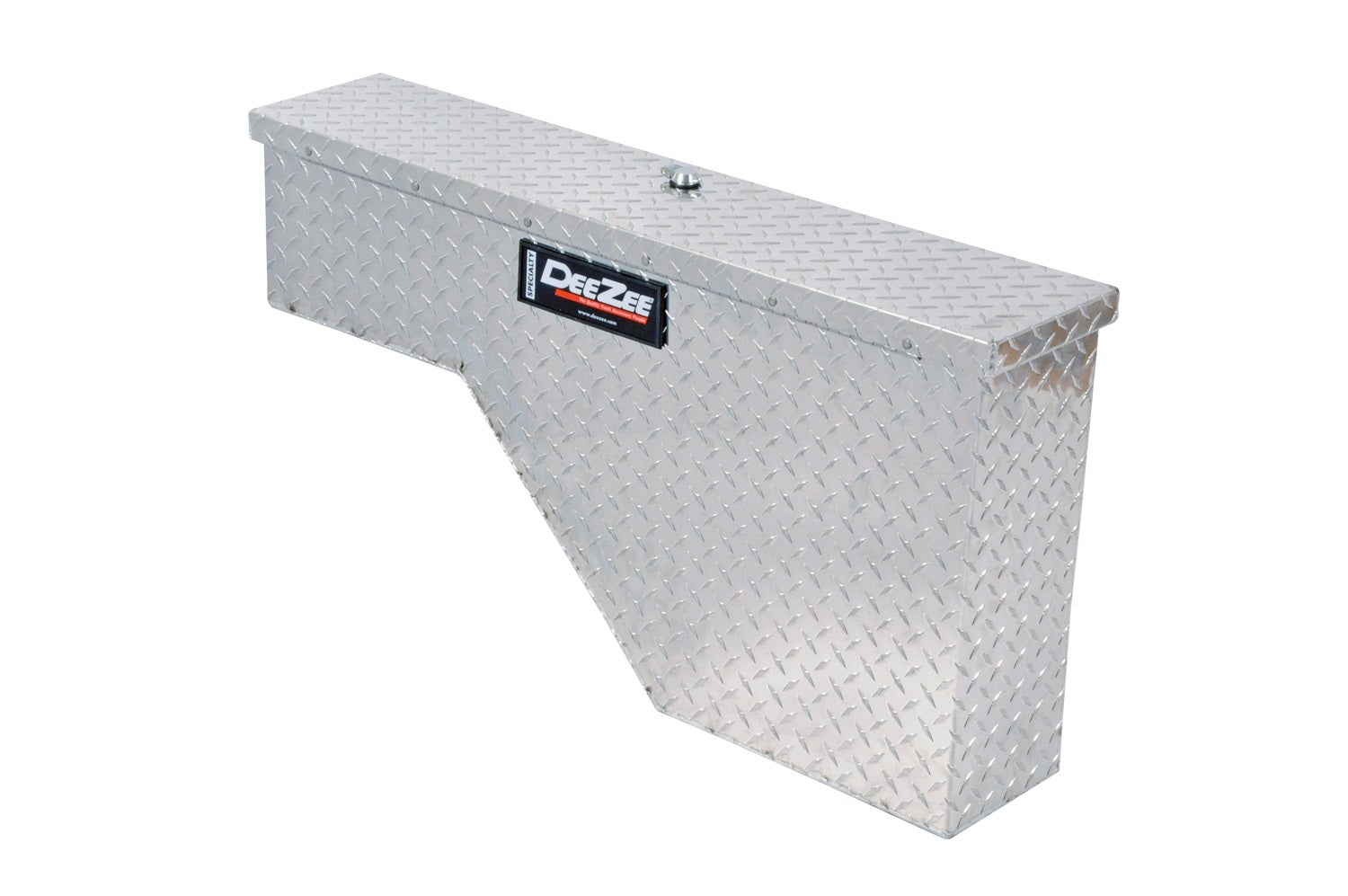 Dee Zee Dz95 Specialty Series Wheel Well Tool Box   Specialty Series Wheel Well