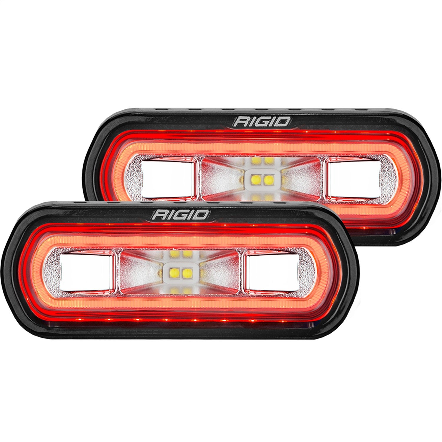 Rigid Industries 53122 Sr-L Series Off-Road Spreader Pod Light   Sr-L Series
