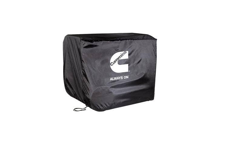Generator Cover  Cummins P4500i And Generator Cover   P4500i And