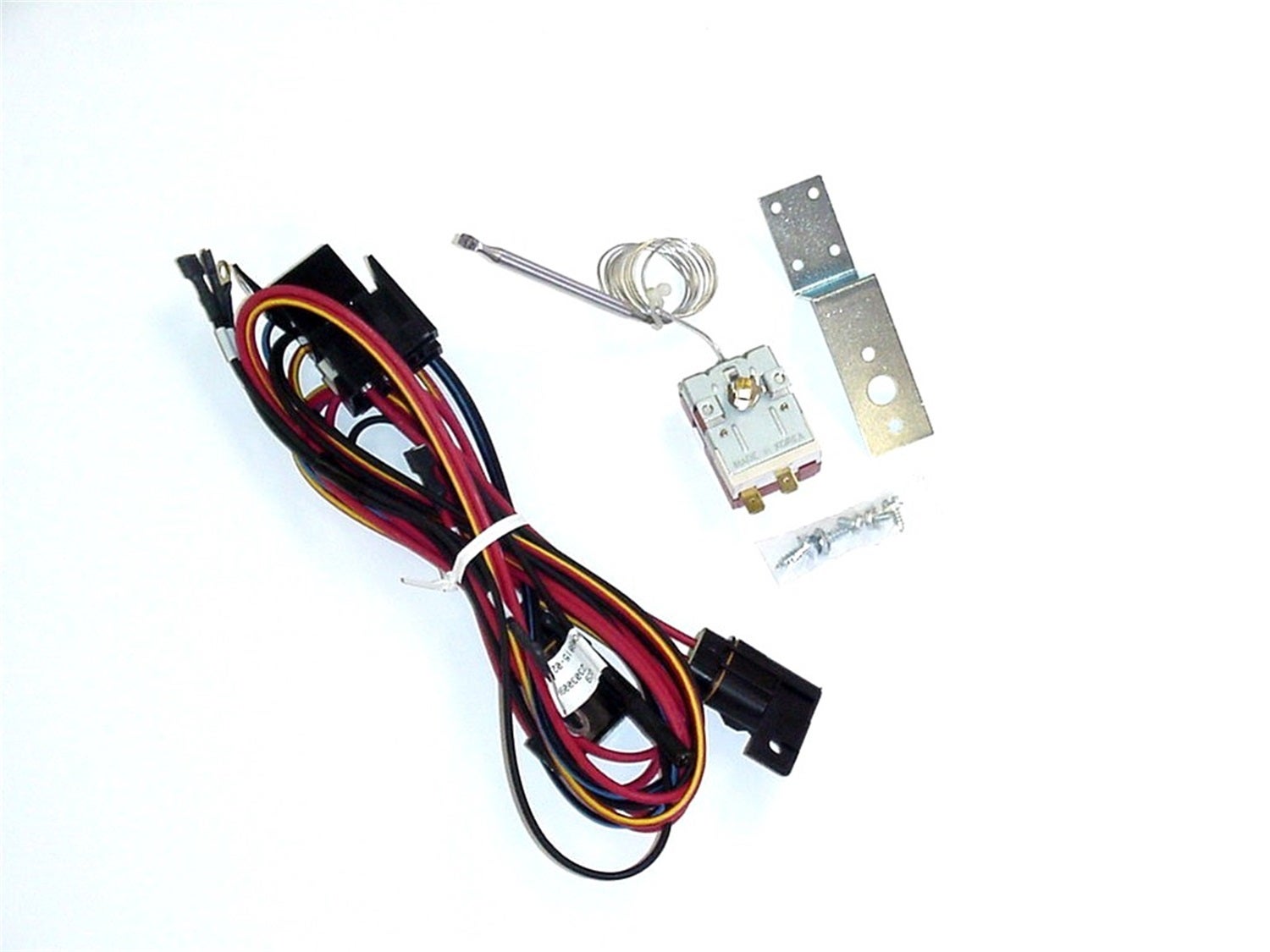 Maradyne High Performance Fans Mfa100 Fan Relay Harness  High Performance Fans