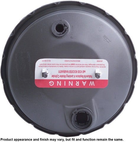 Cardone Reman Power Brake Booster P/N:53-3102  Power Brake Booster P/N: