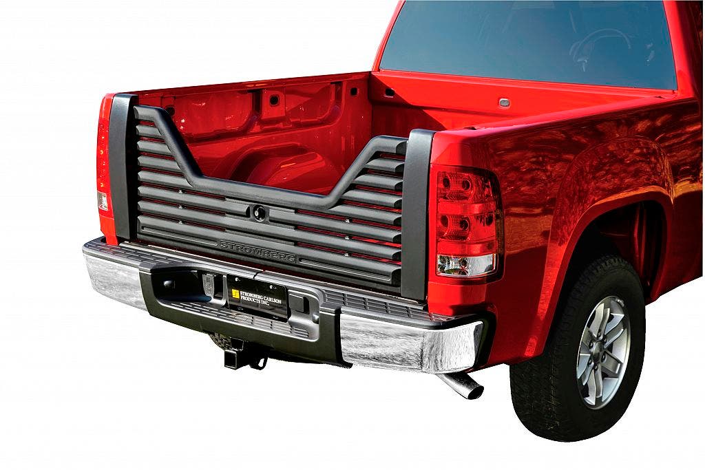 Stromberg Carlson Vg-15-4000 Louvered Tailgate 4000 Series-Ford F150, F250/F350