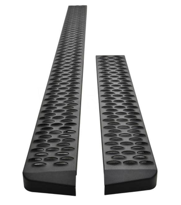 Westin 27-81005 Grate Step Running Boards (Mount Kit Sold Separately) Textured