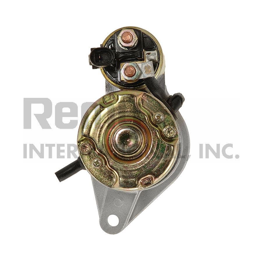Remanufactured Starter Remanufactured Starter