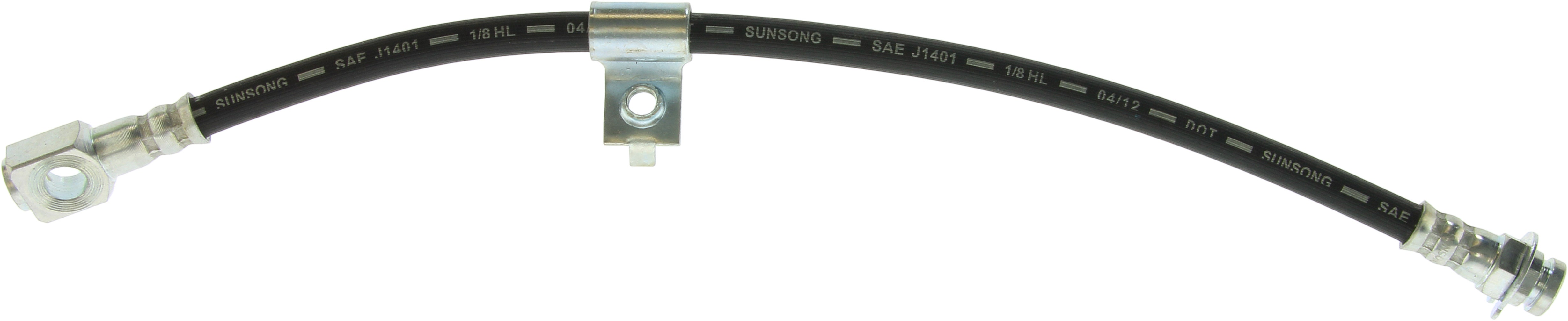 Centric Parts Brake Hydraulic Hose P/N:150.62035  Brake Hydraulic Hose P/N: