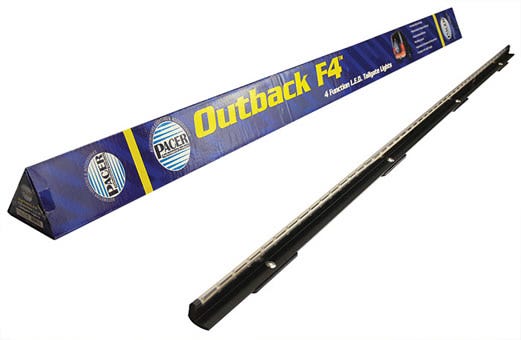 Pacer Performance Tailgate Light P/N:20-800   Tailgate Light- Led Outback F4