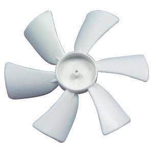 Heng's Industries Jrp1002r Elixer Fan Blade Counter Clock   Fan Blade;