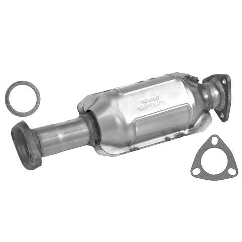 Eastern Catalytic Catalytic Converter-Direct Fit P/N:630535  Catalytic