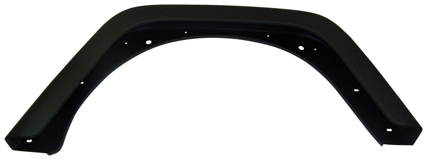 Crown Automotive 55175727 Fender Flare Fits 97-06 Wrangler (Tj) Crown Automotive