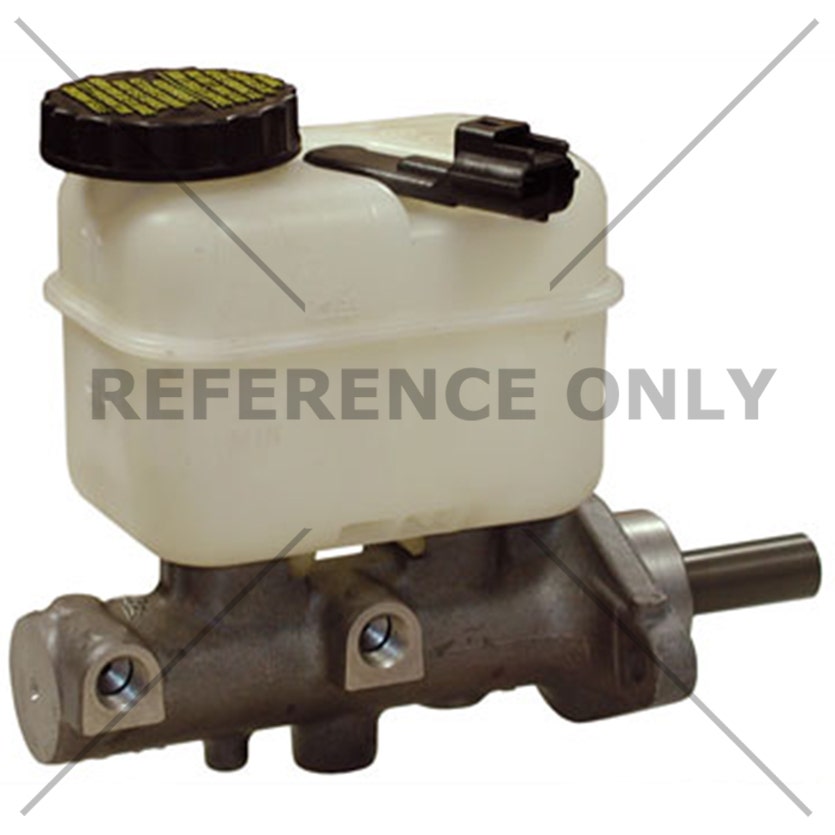 Centric Parts Brake Master Cylinder P/N:130.65088  Brake Master Cylinder P/N: